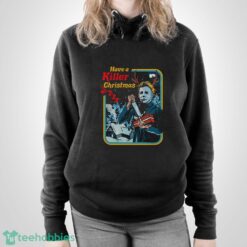 Michael Myers Shirt – Funny Horror Movie Classic Sweatshirt - Unisex Pullover Hoodie