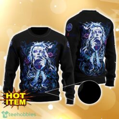 Michelob Ultra Tattoo Girl 3D Ugly Christmas Sweater For Men And Women Product Photo 1