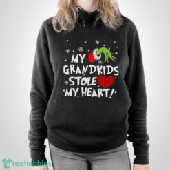 My Grandkisds Stole My Heart Sweatshirt - Unisex Pullover Hoodie