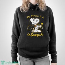 My Patronus Is A Snoopy Harry Potter T-Shirt - Unisex Pullover Hoodie