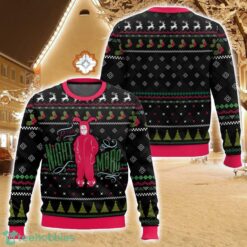 Pink Nightmare Ralphie Parker A Christmas Story Ugly Christmas Sweater For Men And Women Christmas Holiday Gift Family Gift Product Photo 1