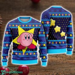 Pinky Kri By Stars Ugly Sweater Funny Xmas Ugly Christmas Sweater Holiday Gift Product Photo 1