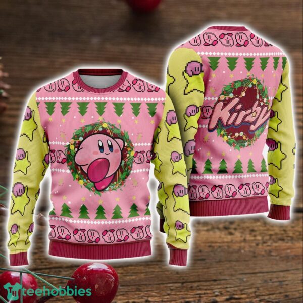 Pinky Kri By Ugly Sweater Funny Xmas Ugly Christmas Sweater Holiday Gift Product Photo 1