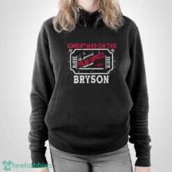 Polar Express Sweatshirt, Christmas On The Bryson Shirt - Unisex Pullover Hoodie