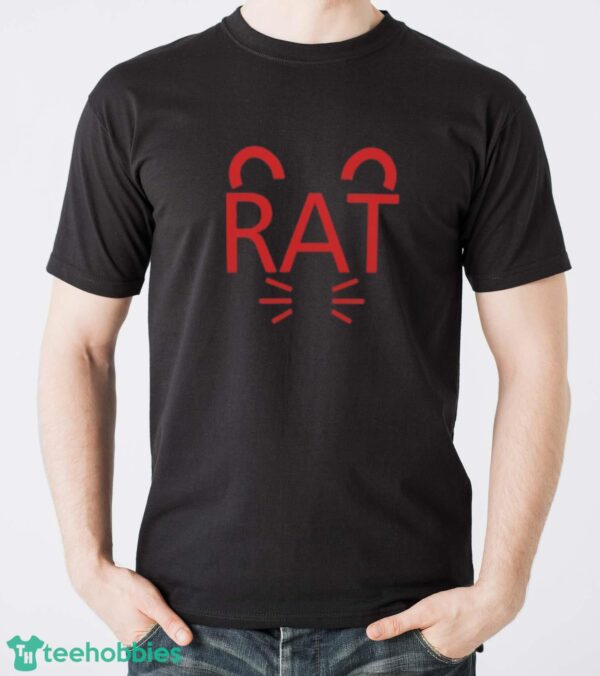 Rat Hakos Baelz Hololive Council Active T-Shirt - Men T-Shirt