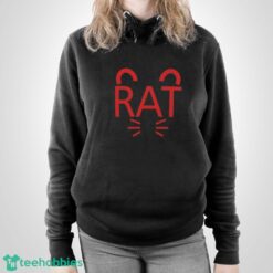 Rat Hakos Baelz Hololive Council Active T-Shirt - Unisex Pullover Hoodie