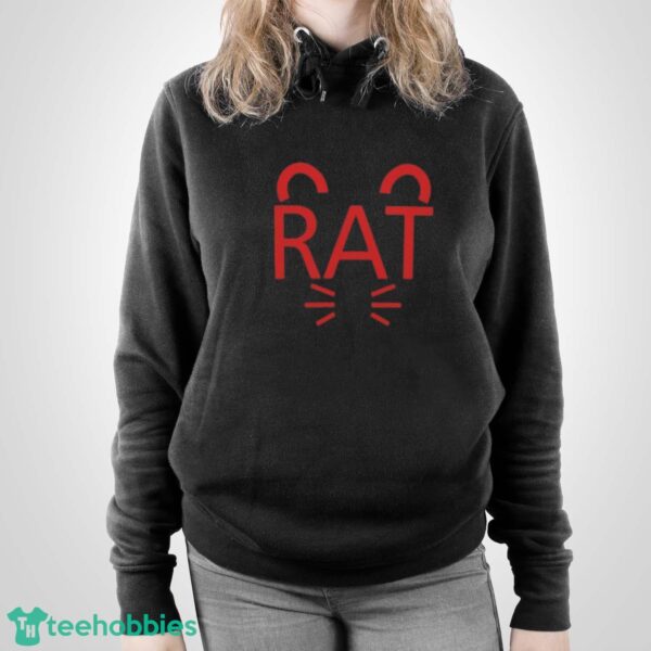 Rat Hakos Baelz Hololive Council Active T-Shirt - Unisex Pullover Hoodie