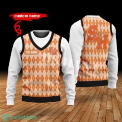 Sam Houston Bearkats Custom Name New Style Sweater Ghile Style 3D Print Christmas Sweater Product Photo 1