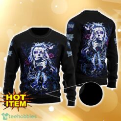 Samuel Adams Tattoo Girl 3D Ugly Christmas Sweater For Men And Women Product Photo 1