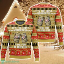 San Miguel UK Beer Ugly Christmas Sweater For Men And Women Christmas Holiday Gift Family Gift Product Photo 1
