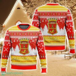 San Miguel United Kingdom Beer Ugly Christmas Sweater For Men And Women Christmas Holiday Gift Family Gift Product Photo 1