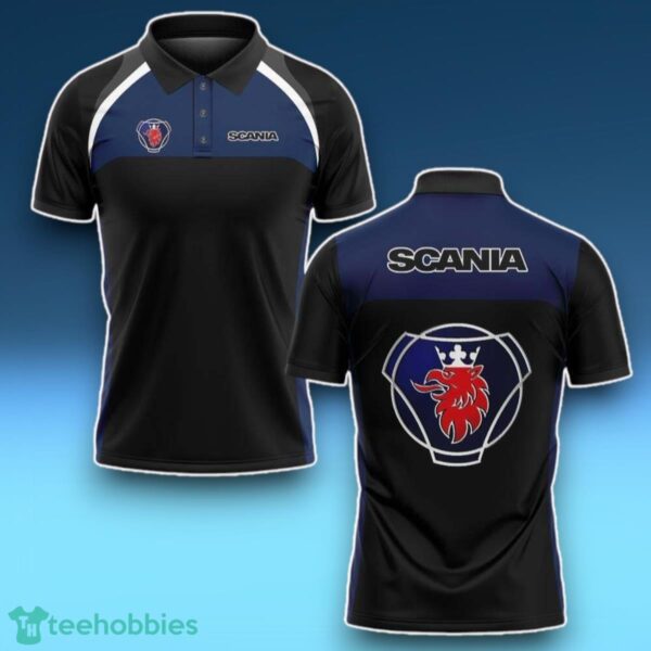 Scania Polo Shirt Style Gift For Men And Women Product Photo 1