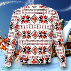Squid Santa Soldier Ugly Christmas 3D Sweater Special Gift Product Photo 2