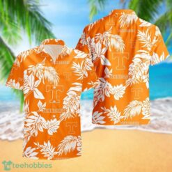 Tennessee Volunteers Tropical Pattern Combo Hawaii Shirt and Shorts For Fans Product Photo 3