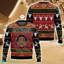 They Not Like Us Kendrick Lamar Ugly Christmas Sweater For Men And Women Christmas Holiday Gift Family Gift Product Photo 1