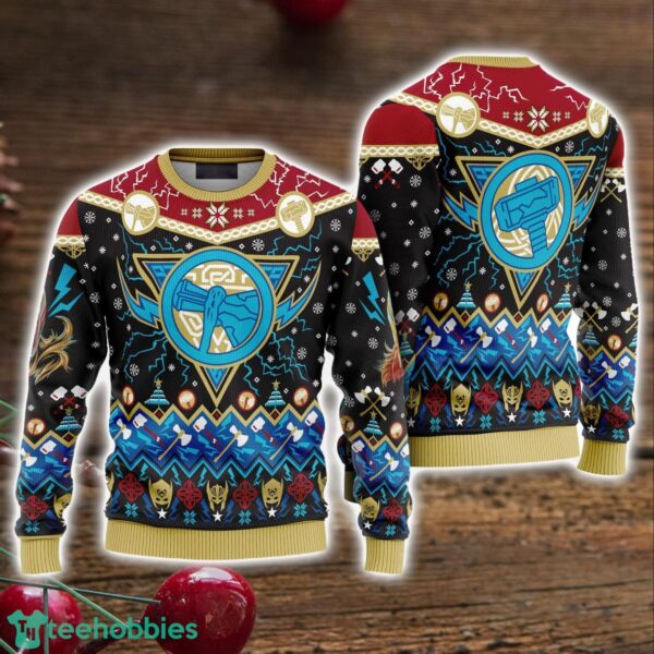 Ugly Christmas Sweater Christmas Gift Ugly Christmas Sweater Holiday Sweater Product Photo 1