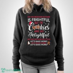 Baking Clothing Baking Gifts Christmas Baking Sweater Christmas Baking Shirt - Unisex Pullover Hoodie
