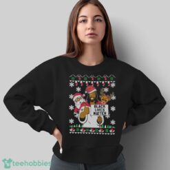 Black Lives Matter Christmas Sweater Black Lives Matter Sweatshirt Black Lives Matter Christmas Shirt - Sweatshirt