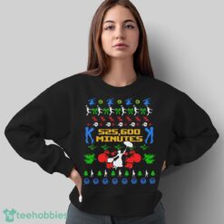 Broadway Christmas Sweater Broadway Ugly Christmas Sweater Broadway Sweatshirt Broadway Ugly Sweater T-Shirt - Sweatshirt