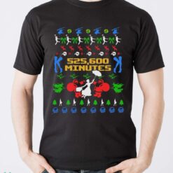 Broadway Christmas Sweater Broadway Ugly Christmas Sweater Broadway Sweatshirt Broadway Ugly Sweater T-Shirt - Men T-Shirt