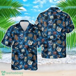 Electrician Tools and Equipments Hawaiian Shirt Product Photo 1