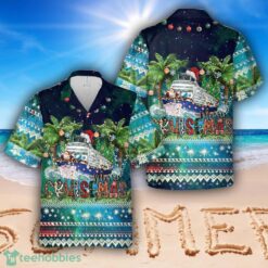 Merry Cruisemas Christmas Hawaiian Shirt Aloha Beach Shirt Product Photo 1