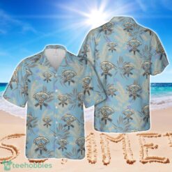 Nous Defions Mortu Discriminatu Skull Hawaiian Shirt Aloha Beach Shirt Product Photo 1