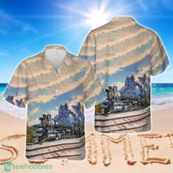 Pennsylvania RR No. 520 Hawaiian Shirt Product Photo 1