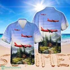 Play Airlines Airbus A320-251N Hawaiian Shirt Beach Summer Shirt Product Photo 1