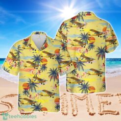 Royal Canadian Air Cadets Bellanca 8GCBC Scout Hawaiian Shirt Aloha Beach Shirt Product Photo 1