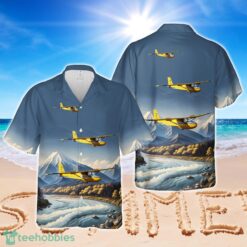 Royal Canadian Air Cadets Schweizer SGS 2-33A Hawaiian Shirt Aloha Beach Shirt Product Photo 1