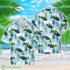 Sea-Doo GTR 230 (2024) Hawaiian Shirt Product Photo 1