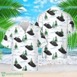Sea-Doo GTR-X 300 (2024) Hawaiian Shirt Product Photo 1