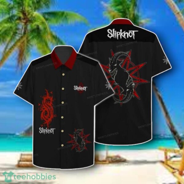 Slipknot Hawaiian Shirt Style Gift For Men And Women Product Photo 1