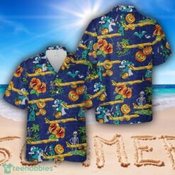 Spirit A321 Neo Halloween Hawaiian Shirt Beach Summer Shirt Product Photo 1