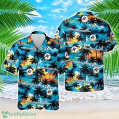 US Air Force B-52H Stratofortress 2nd BW, 11th BS Jiggs Squadron, BD-60-0011 Mr. Jiggs. Barksdale AFB, LA - 2018 Hawaiian Shirt Product Photo 1