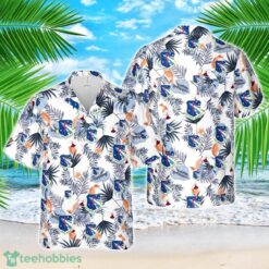 US Air Force Harry G. Armstrong AMR Laboratory Hawaiian Shirt Product Photo 1