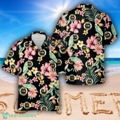 US Army 11B Infantryman Hawaiian Shirt Beach Summer Shirt Product Photo 1