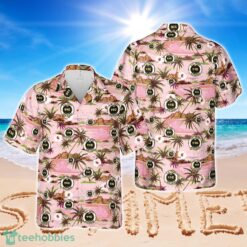 US Army 11C Indirect Fire Infantryman Hawaiian Shirt Beach Summer Shirt Product Photo 1