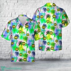 US Army 11th Military Police Brigade Hawaiian Shirt Beach Summer Shirt Product Photo 1