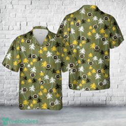 US Army 11X Undetermined Infantry Hawaiian Shirt Beach Summer Shirt Product Photo 1