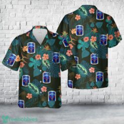 US Army 593rd Sustainment Command Rest Assured Hawaiian Shirt Beach Summer Shirt Product Photo 1