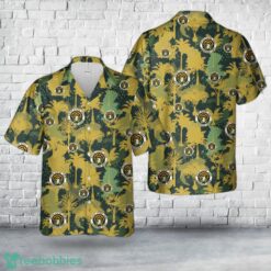 US Army Acquisition Corps Hawaiian Shirt Beach Summer Shirt Product Photo 1