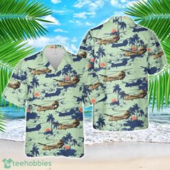 US Army CH-47 Chinook 13-08134 Hawaiian Shirt Product Photo 1
