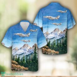 US Navy A-4F Skyhawk VA-212 Rampant Raiders, NP306 155019. CVW-21, USS Hancock CV-19 - 1970 Hawaiian Shirt Beach Shirt Product Photo 1