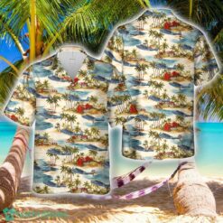 US Navy PBM-3D Mariner Patrol Bombing Squadron 216 (VPB-216) Hawaiian Shirt Product Photo 1