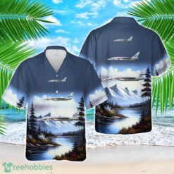 US Navy RA-5C Vigilante RVAH-6 Fleurs, AJ601 - 156620. CVW-8, USS America CV-66 - 1972 Hawaiian Shirt Product Photo 1