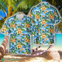 US Navy Seabees Enlisted Hawaiian Shirt Product Photo 1