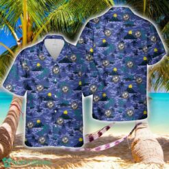 US Navy SEEBEES - Naval Support Unit State Department Hawaiian Shirt Product Photo 1