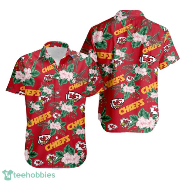 Kansas City Chiefs Fans Hawaiian Shirt For Men Women Product Photo 1